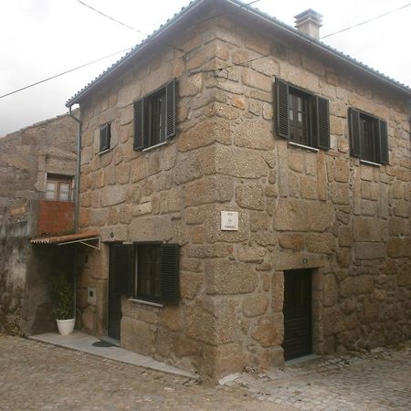 Casa Da Carreira Villa Macainhas Bagian luar foto