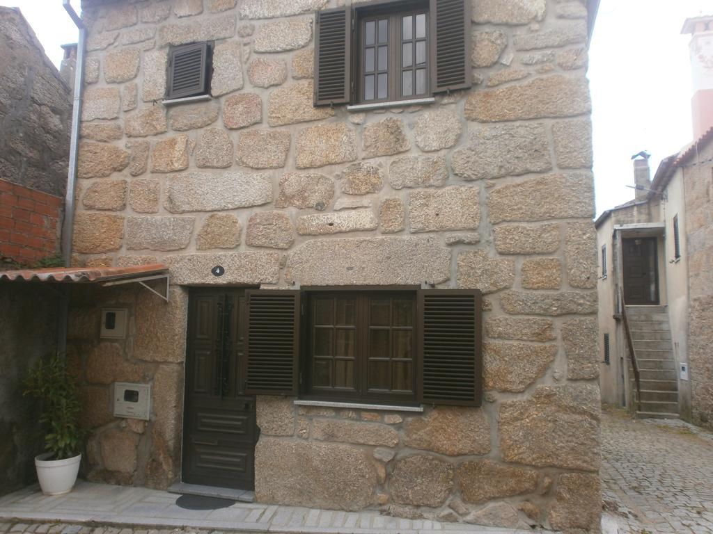 Casa Da Carreira Villa Macainhas Bagian luar foto