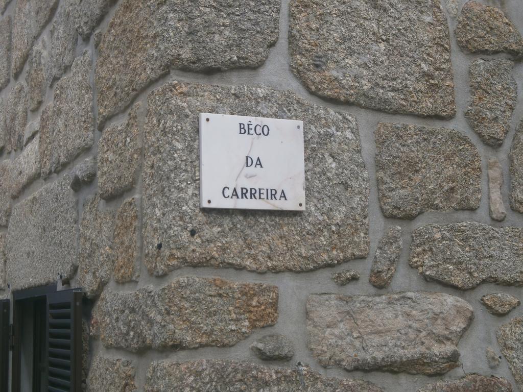 Casa Da Carreira Villa Macainhas Bagian luar foto