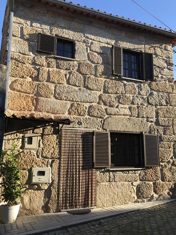 Casa Da Carreira Villa Macainhas Bagian luar foto
