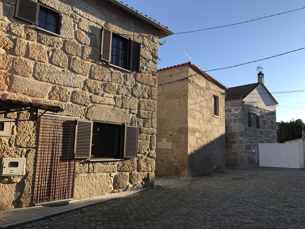 Casa Da Carreira Villa Macainhas Bagian luar foto