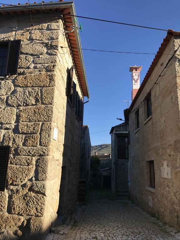 Casa Da Carreira Villa Macainhas Bagian luar foto