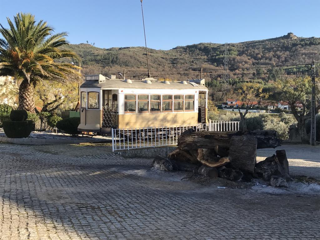 Casa Da Carreira Villa Macainhas Bagian luar foto