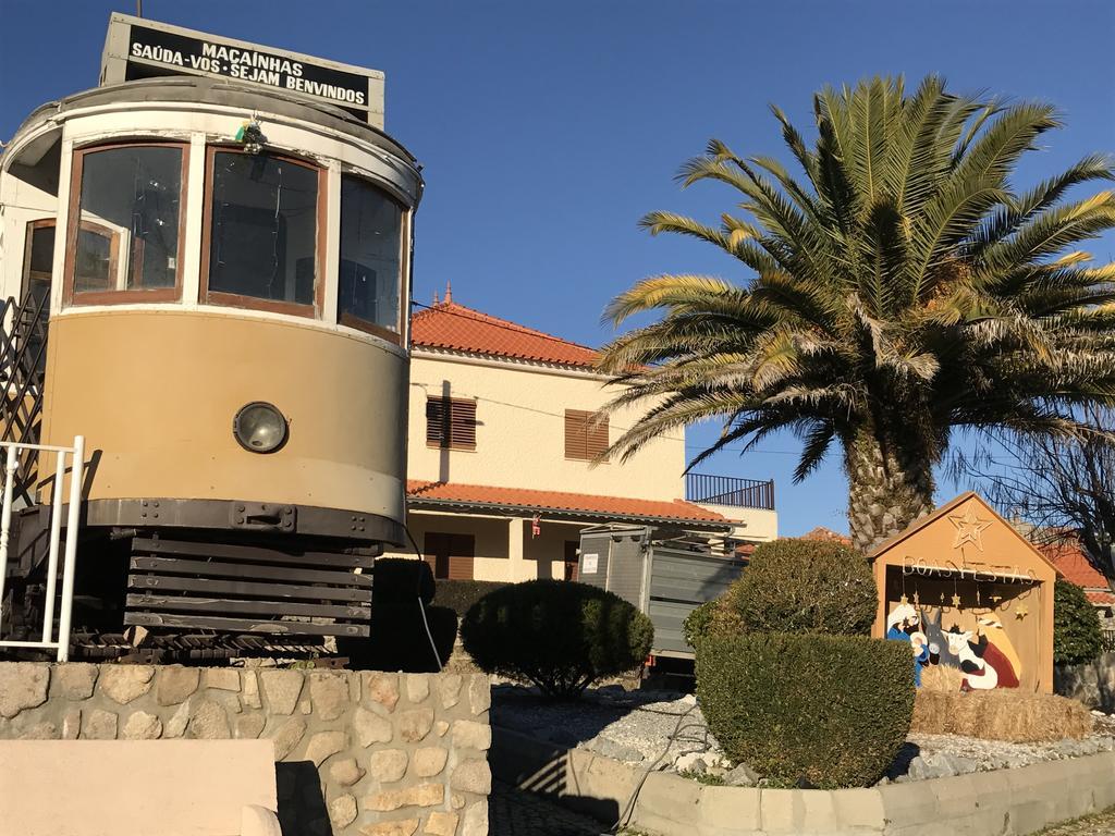Casa Da Carreira Villa Macainhas Bagian luar foto