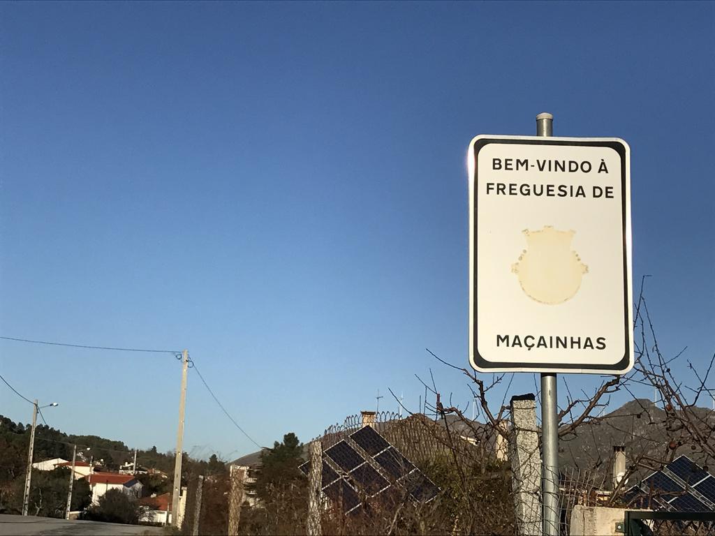 Casa Da Carreira Villa Macainhas Bagian luar foto